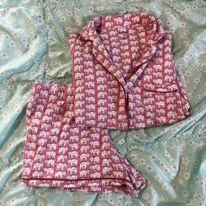 Roller Rabbit Pajamas